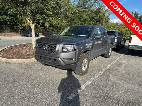 NISSAN FRONTIER 2024 1N6ED1EJ7RN666626 image