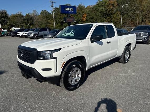 NISSAN FRONTIER 2024 1N6ED1CL2RN640021 image