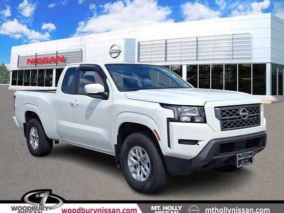 NISSAN FRONTIER 2024 1N6ED1CMXRN622584 image