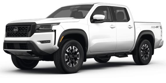 NISSAN FRONTIER 2024 1N6ED1EK2RN658460 image