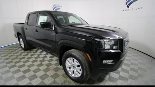 NISSAN FRONTIER 2024 1N6ED1EJ5RN601502 image