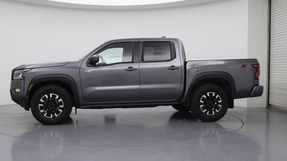 NISSAN FRONTIER 2024 1N6ED1EJ2RN658479 image
