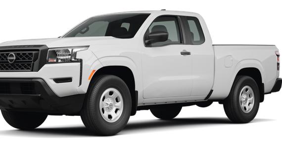 NISSAN FRONTIER 2024 1N6ED1CLXRN634774 image