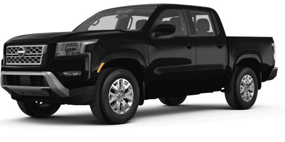 NISSAN FRONTIER 2024 1N6ED1FJ1RN657385 image NISSAN FRONTIER 2024 1N6ED1FJ1RN657385 image