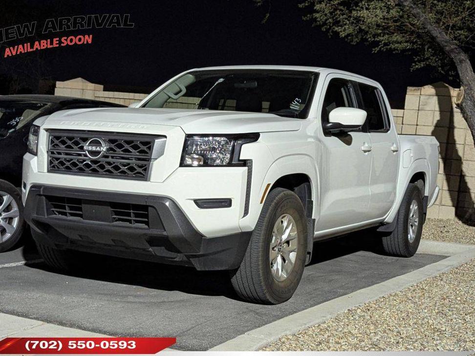 NISSAN FRONTIER 2024 1N6ED1EJ3RN601143 image