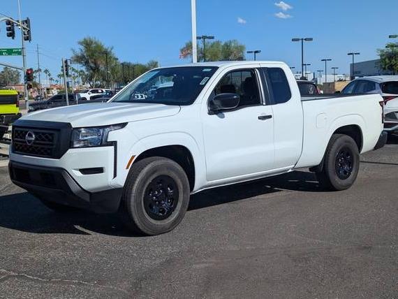 NISSAN FRONTIER 2024 1N6ED1CL0RN642009 image