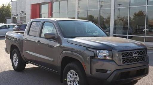 NISSAN FRONTIER 2024 1N6ED1EJ3RN607623 image