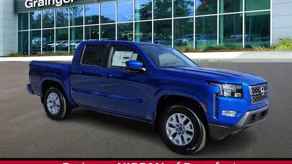 NISSAN FRONTIER 2024 1N6ED1EJ9RN634423 image NISSAN FRONTIER 2024 1N6ED1EJ9RN634423 image