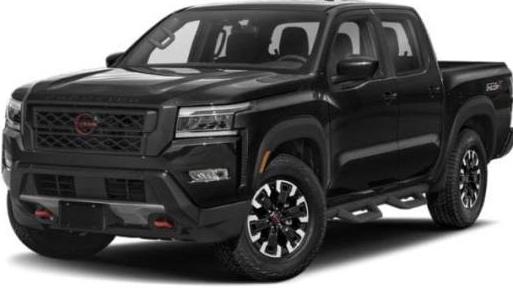 NISSAN FRONTIER 2024 1N6ED1EK6RN609357 image