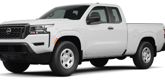 NISSAN FRONTIER 2024 1N6ED1CL0RN635576 image