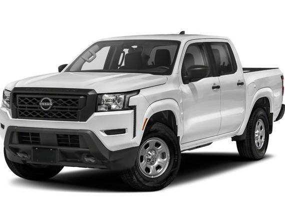 NISSAN FRONTIER 2024 1N6ED1CL7RN656280 image NISSAN FRONTIER 2024 1N6ED1CL7RN656280 image