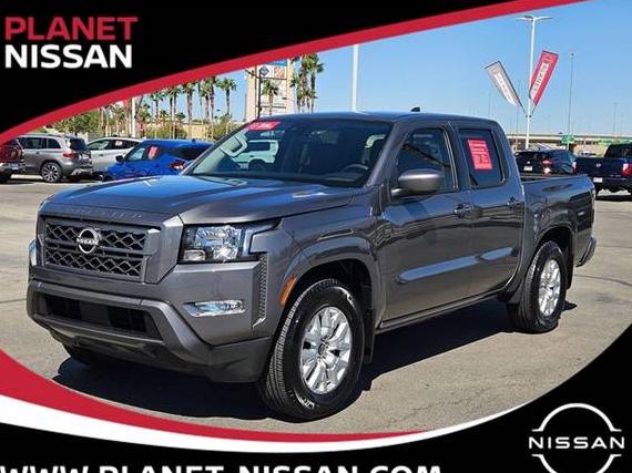 NISSAN FRONTIER 2024 1N6ED1EJ5RN601838 image NISSAN FRONTIER 2024 1N6ED1EJ5RN601838 image