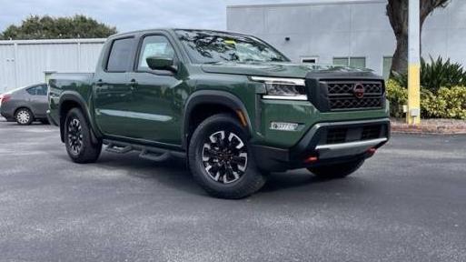NISSAN FRONTIER 2024 1N6ED1EJXRN627268 image