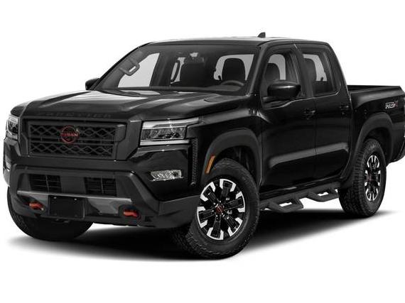 NISSAN FRONTIER 2024 1N6ED1EJ0RN658609 image