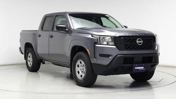 NISSAN FRONTIER 2024 1N6ED1EK8RN666773 image
