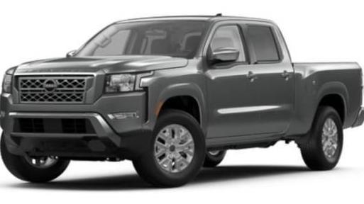 NISSAN FRONTIER 2024 1N6ED1FK1RN641129 image NISSAN FRONTIER 2024 1N6ED1FK1RN641129 image