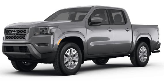 NISSAN FRONTIER 2024 1N6ED1EK6RN630306 image NISSAN FRONTIER 2024 1N6ED1EK6RN630306 image