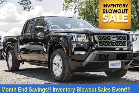 NISSAN FRONTIER 2024 1N6ED1FJ8RN657805 image NISSAN FRONTIER 2024 1N6ED1FJ8RN657805 image