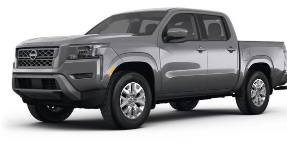 NISSAN FRONTIER 2024 1N6ED1EK7RN650922 image
