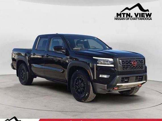 NISSAN FRONTIER 2024 1N6ED1EJ5RN675325 image NISSAN FRONTIER 2024 1N6ED1EJ5RN675325 image