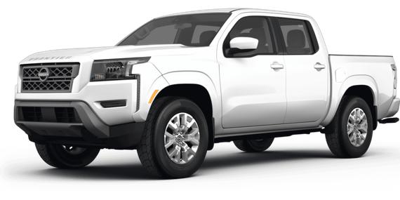 NISSAN FRONTIER 2024 1N6ED1EK7RN629911 image