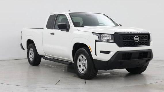 NISSAN FRONTIER 2024 1N6ED1CL6RN640930 image