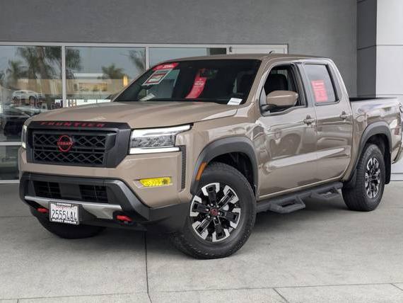 NISSAN FRONTIER 2024 1N6ED1EJ9RN613099 image NISSAN FRONTIER 2024 1N6ED1EJ9RN613099 image