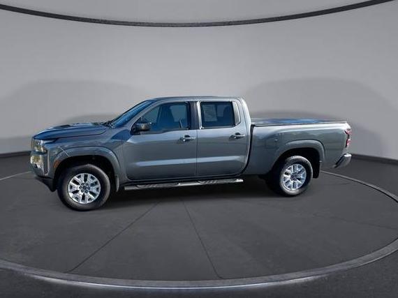 NISSAN FRONTIER 2024 1N6ED1FK7RN616011 image