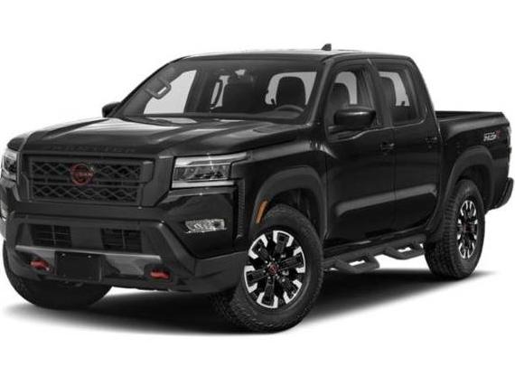 NISSAN FRONTIER 2024 1N6ED1EK5RN602285 image NISSAN FRONTIER 2024 1N6ED1EK5RN602285 image