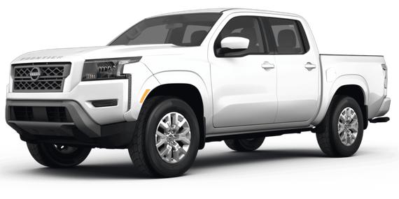 NISSAN FRONTIER 2024 1N6ED1EK9RN668838 image NISSAN FRONTIER 2024 1N6ED1EK9RN668838 image