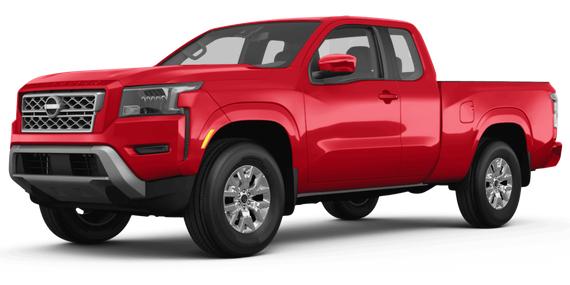 NISSAN FRONTIER 2024 1N6ED1CL8RN665103 image NISSAN FRONTIER 2024 1N6ED1CL8RN665103 image