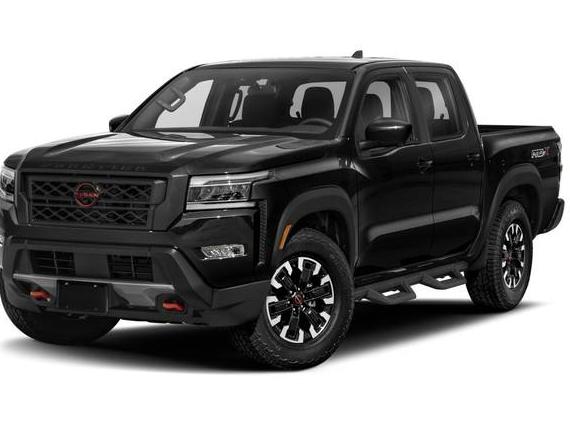 NISSAN FRONTIER 2024 1N6ED1EK9RN610955 image
