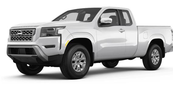 NISSAN FRONTIER 2024 1N6ED1CL5RN637601 image