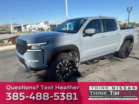 NISSAN FRONTIER 2024 1N6ED1EK1RN628043 image NISSAN FRONTIER 2024 1N6ED1EK1RN628043 image