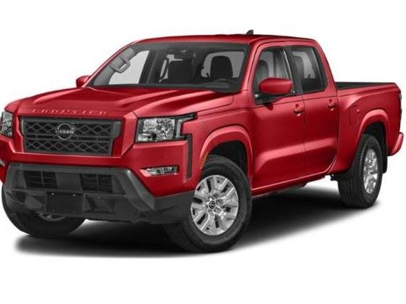 NISSAN FRONTIER 2024 1N6ED1EKXRN623360 image NISSAN FRONTIER 2024 1N6ED1EKXRN623360 image