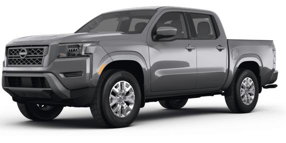 NISSAN FRONTIER 2024 1N6ED1EJ8RN651293 image NISSAN FRONTIER 2024 1N6ED1EJ8RN651293 image