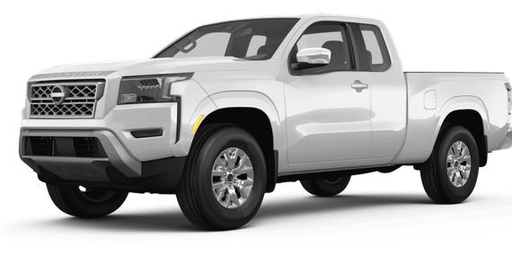 NISSAN FRONTIER 2024 1N6ED1CL6RN634917 image