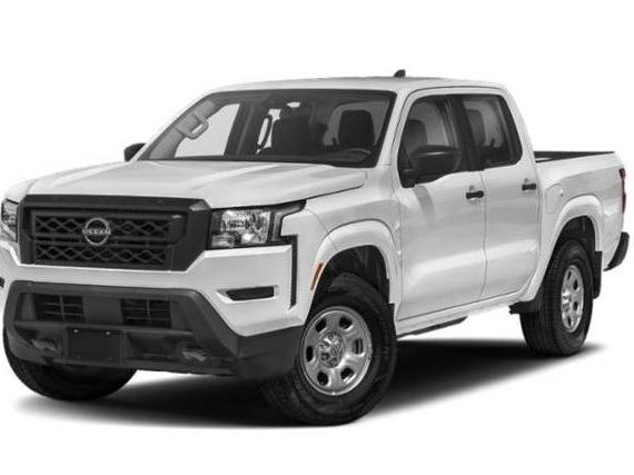 NISSAN FRONTIER 2024 1N6ED1EJXRN613161 image