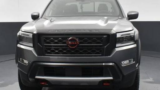 NISSAN FRONTIER 2024 1N6ED1EJ6RN606563 image