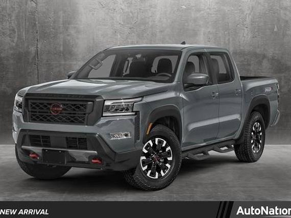 NISSAN FRONTIER 2024 1N6ED1EJ6RN620303 image