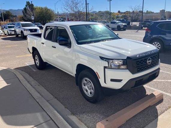 NISSAN FRONTIER 2024 1N6ED1EK4RN625492 image NISSAN FRONTIER 2024 1N6ED1EK4RN625492 image