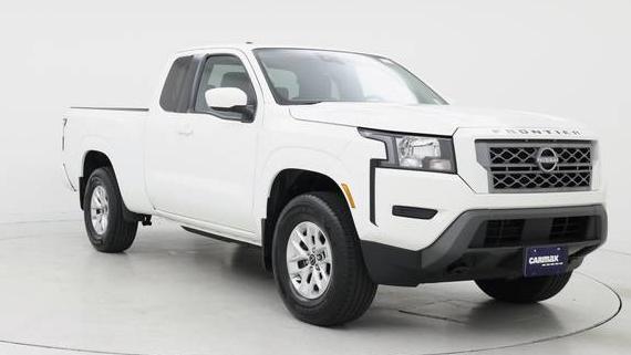 NISSAN FRONTIER 2024 1N6ED1CMXRN648389 image