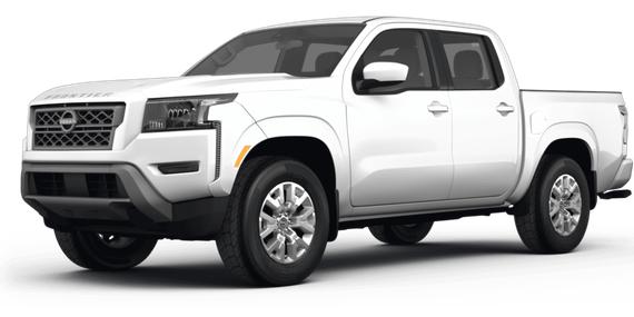 NISSAN FRONTIER 2024 1N6ED1EKXRN615940 image