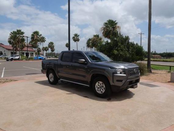 NISSAN FRONTIER 2024 1N6ED1EJ8RN622053 image