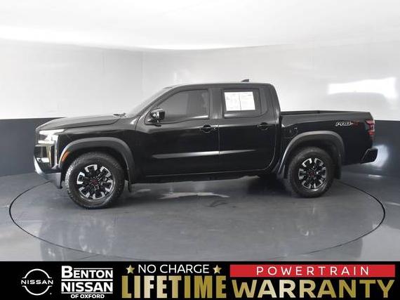 NISSAN FRONTIER 2024 1N6ED1EJ0RN660215 image NISSAN FRONTIER 2024 1N6ED1EJ0RN660215 image