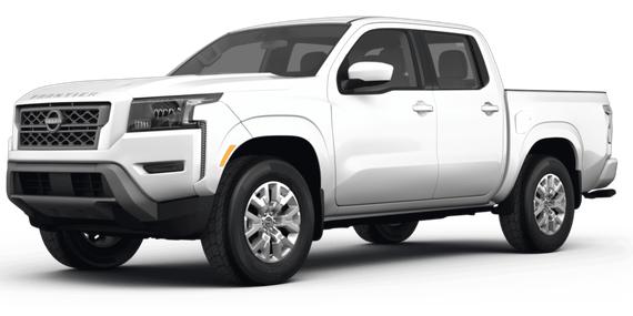 NISSAN FRONTIER 2024 1N6ED1EK4RN624374 image