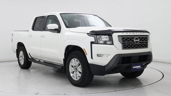 NISSAN FRONTIER 2024 1N6ED1EK6RN668702 image NISSAN FRONTIER 2024 1N6ED1EK6RN668702 image