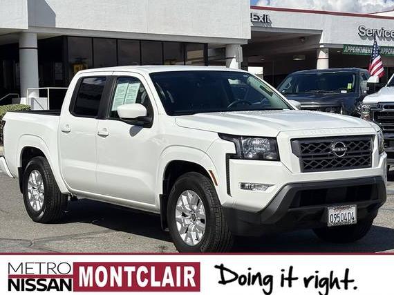 NISSAN FRONTIER 2024 1N6ED1EJ3RN609128 image NISSAN FRONTIER 2024 1N6ED1EJ3RN609128 image