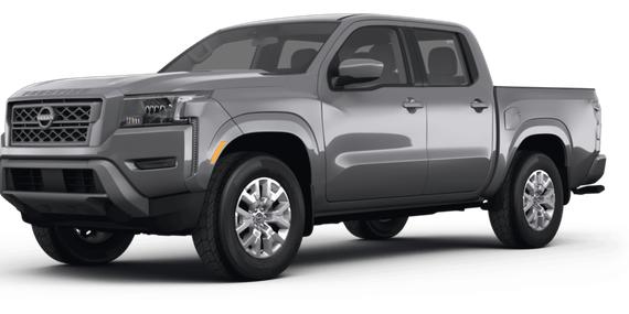 NISSAN FRONTIER 2024 1N6ED1EJ3RN661827 image NISSAN FRONTIER 2024 1N6ED1EJ3RN661827 image