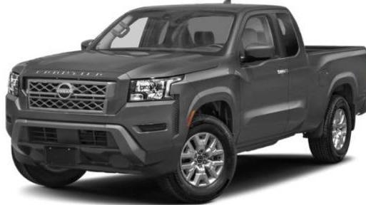NISSAN FRONTIER 2024 1N6ED1CM2RN621980 image
